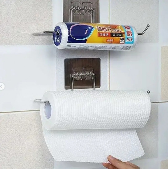 Тримач універсальний 29.5*9.5*4см білий Вінниця - фото 2