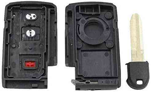 Ключ зажигания Toyota Prius с корпусом и лезвием TOY43 Киев