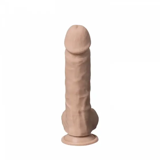 Фалоімітатор SilexD Tomas Real Skin Flesh (9in MODEL 1) Львів