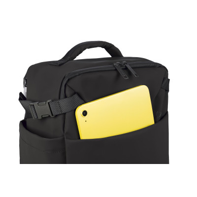 Рюкзак туристический Tucano Tugo M Dry Cabin Luggage 15.6" чорний (BKTUGDR-M-BK) Винница - изображение 11