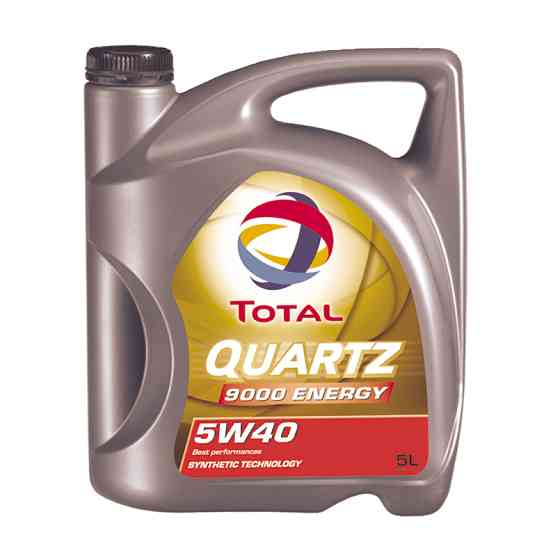 Моторне масло Total Quartz 9000 Energy 5W-40 5л Львів