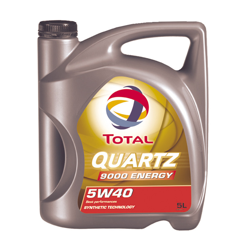 Моторне масло Total Quartz 9000 Energy 5W-40 5л Львів - фото 1