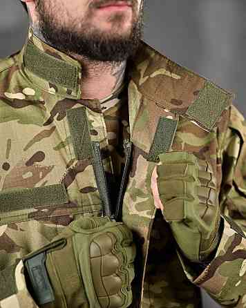 Летний уставной тактический костюм DOGMA 6в1  мультикам ДЛ6445 Одесса