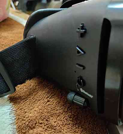 Ігровий VR box з Америки, 3d окуляри, віртуальна реальність, приставка. Київ