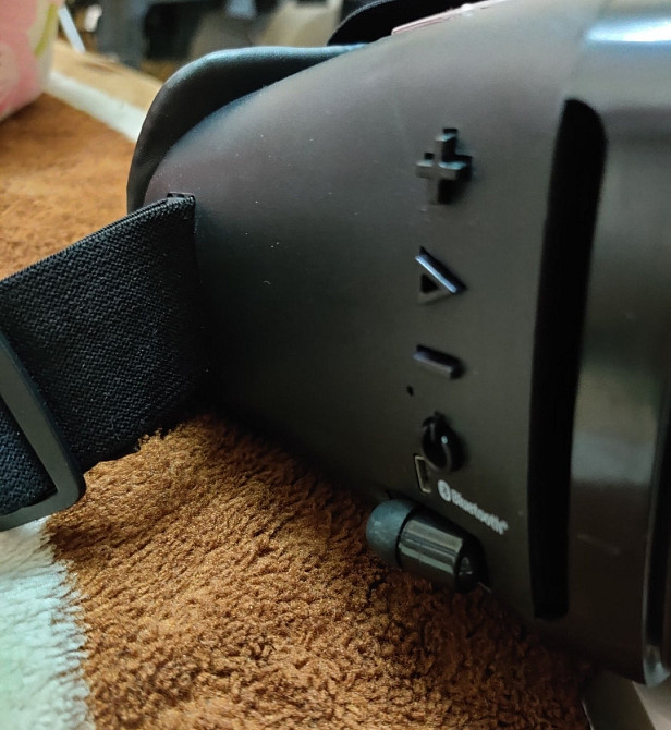 Игровой VR box из Америки, 3d очки, виртуальная реальность, приставка. Киев - изображение 3