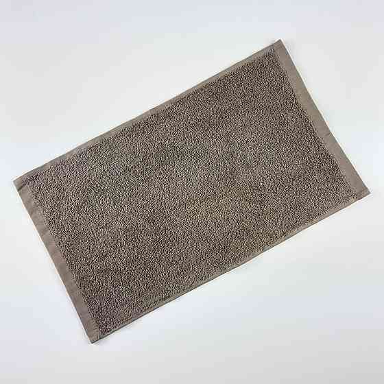 Махровий рушник 30х50 см 400г/м2 GM Textile (Бежевий) Суми