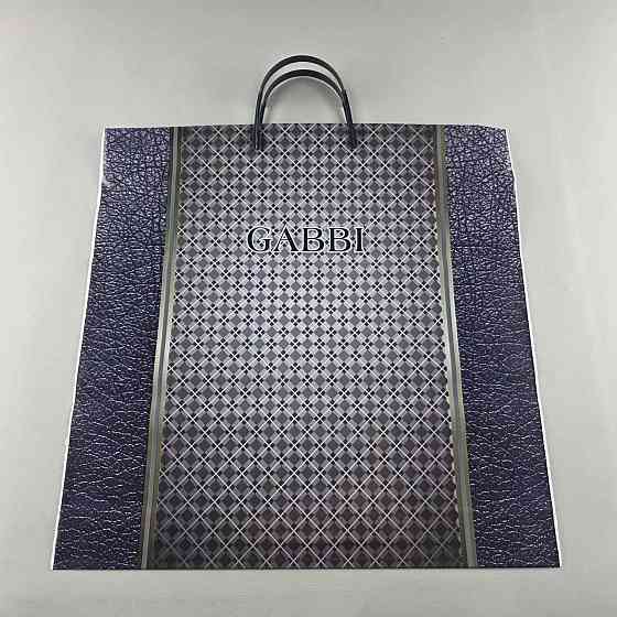 Поліетиленовий пакет (40х40) з пластиковою ручкою "Габбі" (10 шт.) Харків