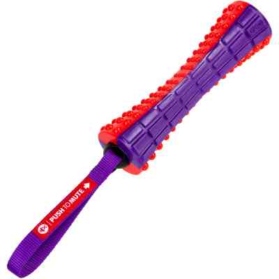 Іграшка для собак GiGwi Push to mute Палка з вимикною пискавкою 17 см (75323) Вінниця