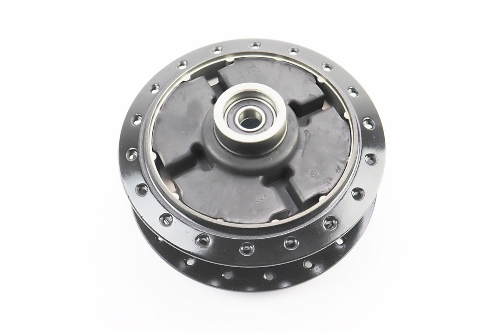 V200R Ступиця заднього колеса (барабанне гальмо) ЧОРНЕ Київ - фото 3