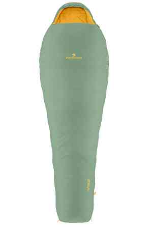Спальний мішок Ferrino Lightec SM 1100 Lady -3°C Green (86649QVV) Київ