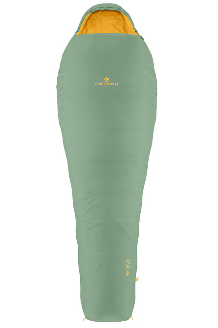 Спальный мешок Ferrino Lightec SM 1100 Lady -3°C Зеленый (86649QVV) Київ - фото 1