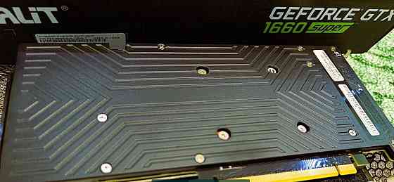 Відеокарта 1660 SUPER GamePro Київ