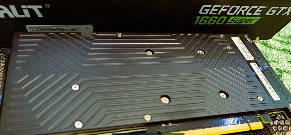 Відеокарта 1660 SUPER GamePro Київ - фото 2