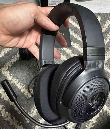 Razer Kraken V3 X ігрові навушники з мікрофоном. Харків