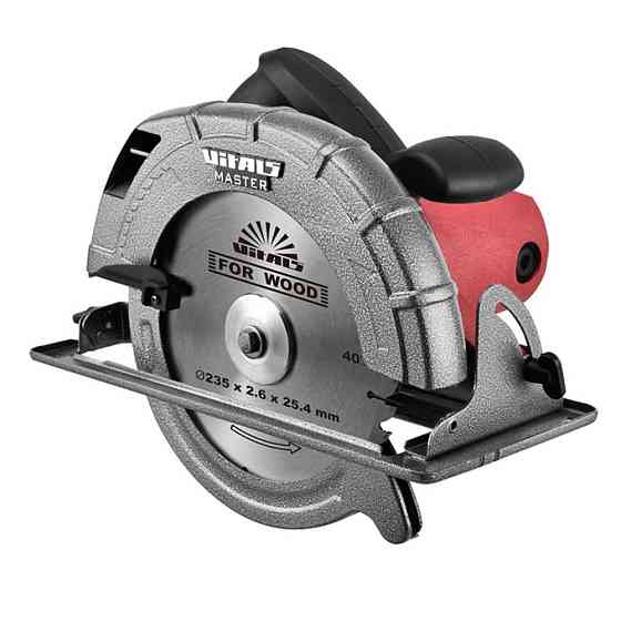Пила циркулярна Vitals Master Rg 2321BWa Харків