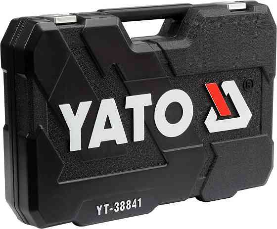 Набор инструментов 216од. YATO YT-38841 Киев