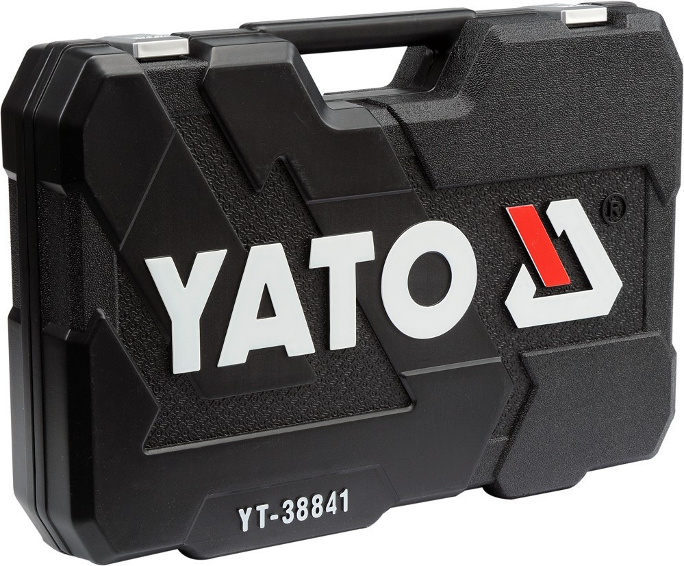 Набор инструментов 216од. YATO YT-38841 Киев - изображение 3