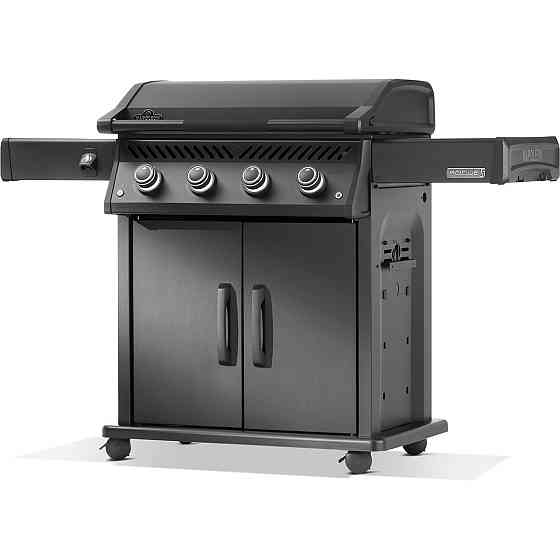 Газовый гриль-планча Napoleon Phantom Rogue PRO 30 черный мат RP30FTPK-UA-PHM Код: 013470 Ровно