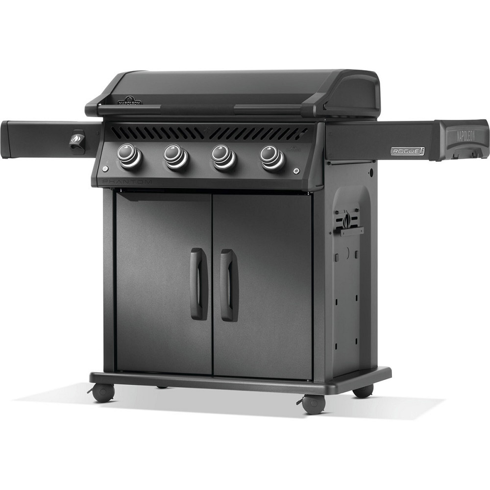 Газовый гриль-планча Napoleon Phantom Rogue PRO 30 черный мат RP30FTPK-UA-PHM Код: 013470 Ровно - изображение 3