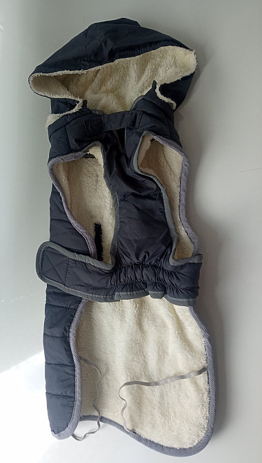 Курточка для собак розмір XL, XXL 16072 Луцк - изображение 2