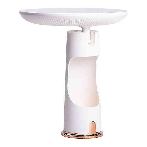 Yiwu Дзеркало косметичне 18,5х10х29 см з підсвічуванням Біле HP-10-1AW Коломыя