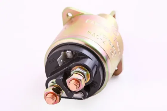 Втягивающее реле 2101 на стартер Электромаш Elprom-Elhovo Винница