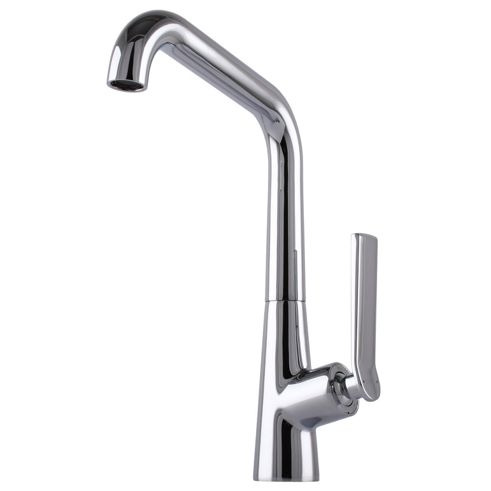 Змішувач для кухні TOPAZ TEEL TT 24401-H59 (000018043) Київ - фото 5