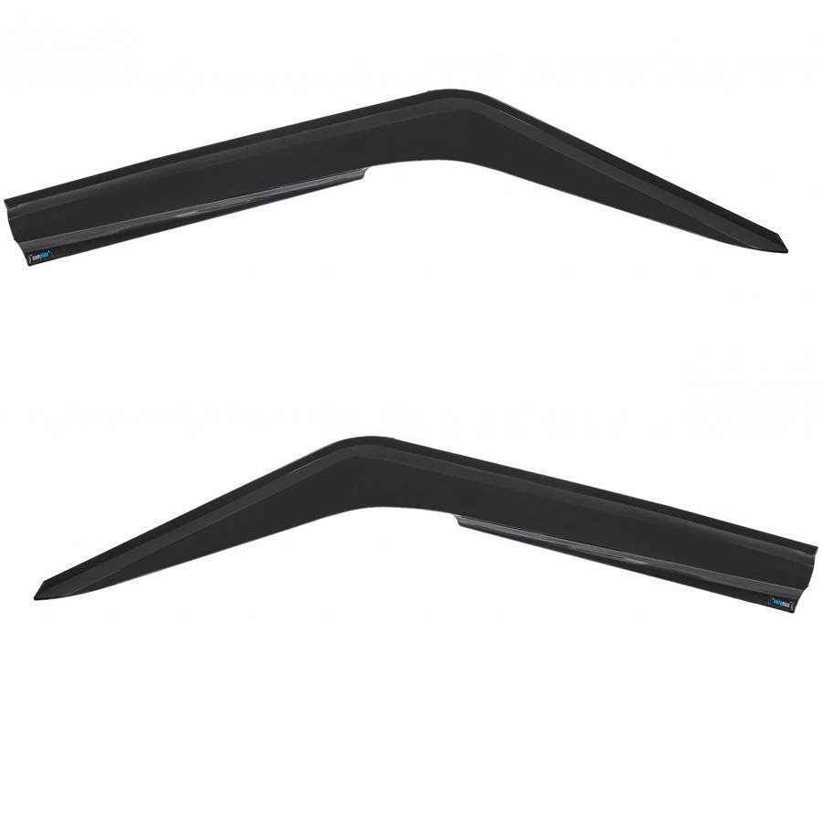 Дефлектори вікон (вітровики) Volkswagen Transporter (T4) 1990-2003, 2шт, SunPlex, на скотчі Вінниця - фото 2