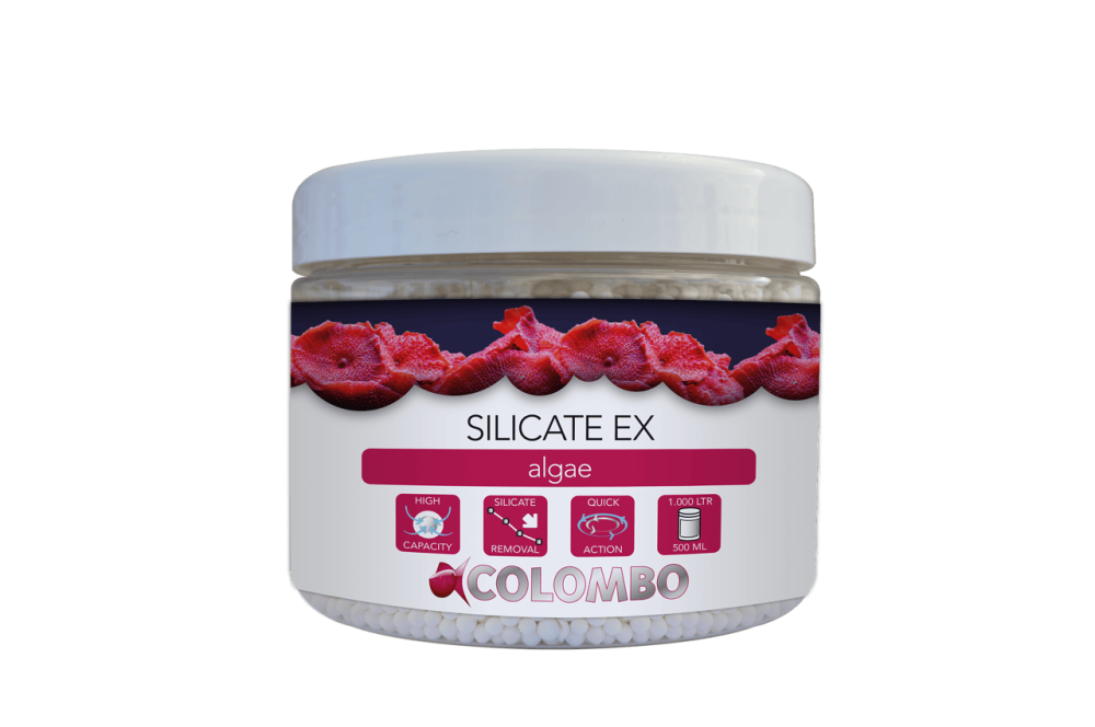 Фильтрующий материал для удаления силикатов COLOMBO MARINE SILICATE EX 500 ML (N5060655) Киев - изображение 1