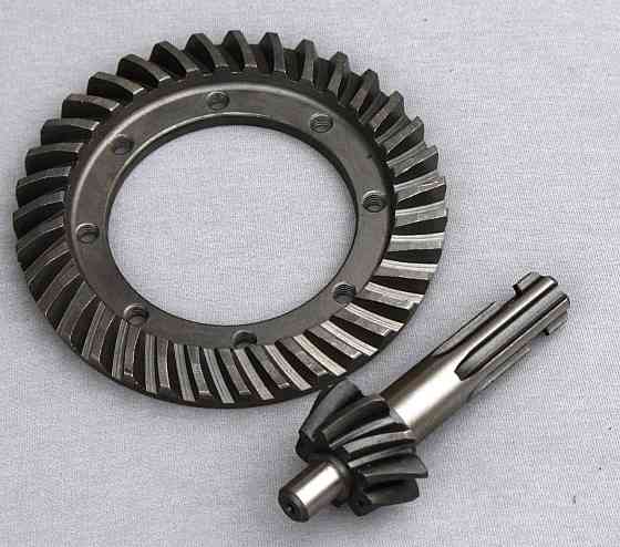 Планетарка (конічна пара) (8зб.) МТ, ДНЕПР V Мукачево