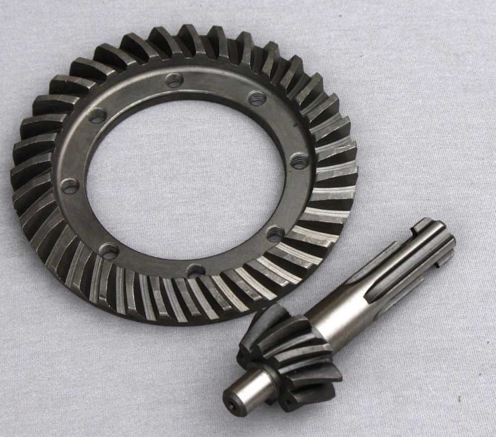 Планетарка (коническая пара) (8зб.) МТ, ДНЕПР V Мукачево - изображение 1