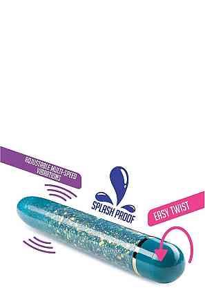 Віброкуля THE COLLECTION ASTRAL TEAL Sex Aura Київ