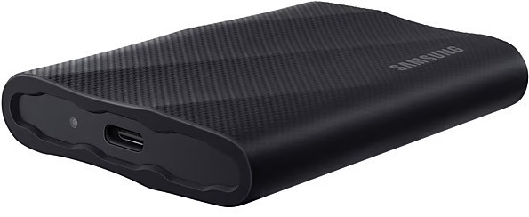 Накопичувач зовнішній SSD 2.5" USB 1.0 TB Samsung T9 Black (MU-PG1T0B/EU) Чорний Харків - фото 7