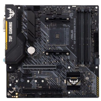 Материнська плата ASUS TUF GAMING B450M-PLUS II Вінниця - фото 1
