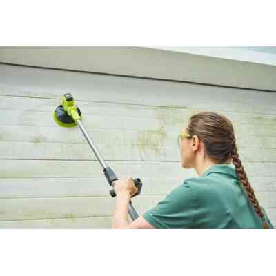 Підмітальна машина Ryobi ONE+ R18TPS 18В, диск 15см, 210 об/хв, IPX7 (без АКБ та ЗП) (5133004847) Вінниця