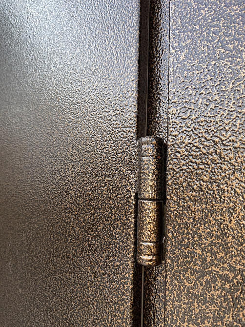 Двері металеві  Redfort - Серія Метал/Метал + притвор комплектація Оптима плюс, колір Мідний антік Київ - фото 7