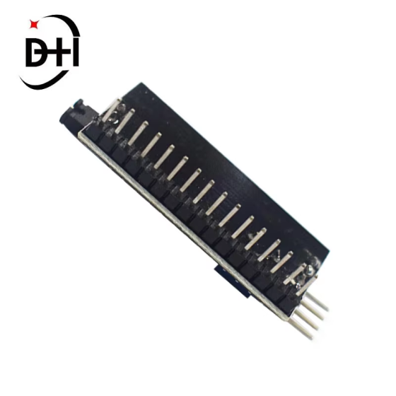 Модуль адаптера для дисплеїв 1602/2004 Arduino Київ