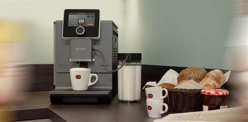 Кавомашина Nivona CafeRomatica NICR 970 кофемашина Харьков - изображение 16