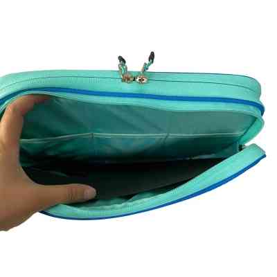 Чехол для ракетки Joola Vision II Blue (80169) (931246) Винница