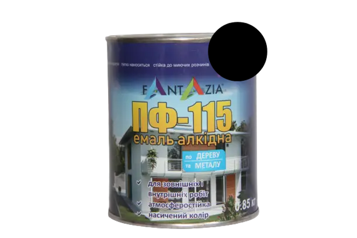 Эмаль алкидная 