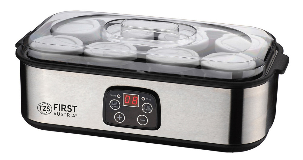 Йогуртница First FA-5120-2 Йогуртниця Харків - фото 1