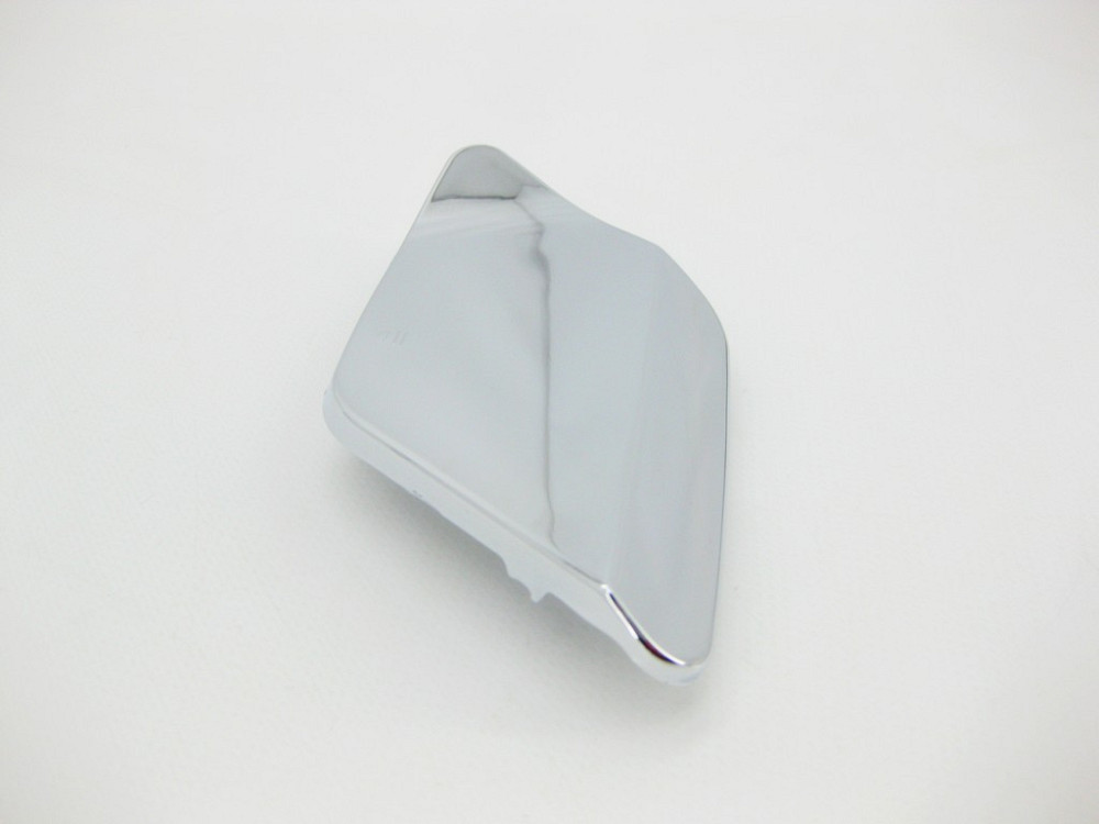 Mercedes-Benz  A1668851223 Нова кришка буксирувального гака переднього бампера хромована ML GLE W166 Одесса - изображение 3