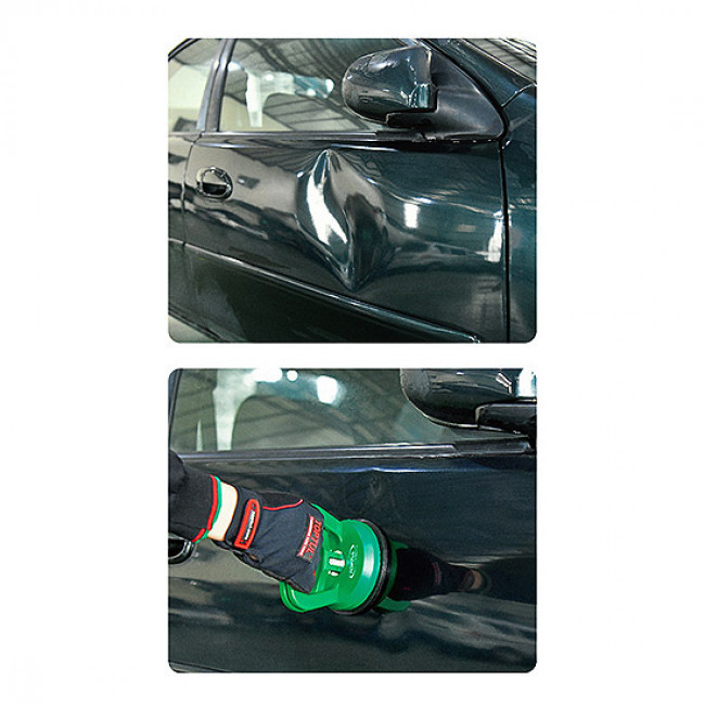 Присоска для скла 120мм 40кг, JJBD1112 Toptul Вінниця - фото 2