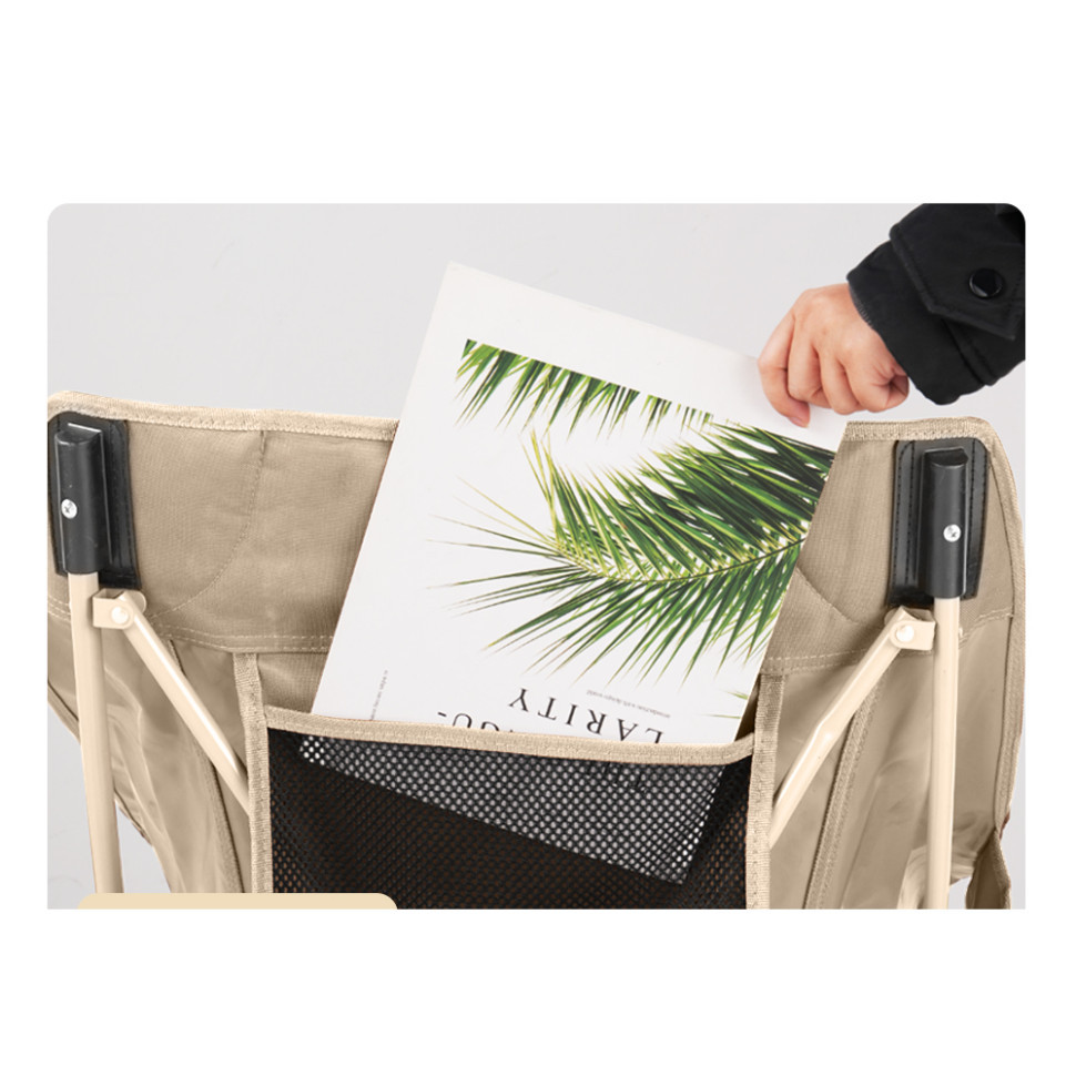 Складний стілець BRS-Y03G, зелений Киев - изображение 3