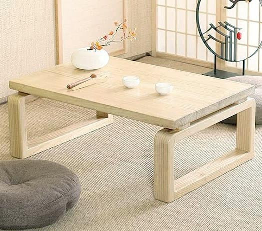 Столик для медитації "Банкарі 70х45х30" бланже Миколаїв - фото 1