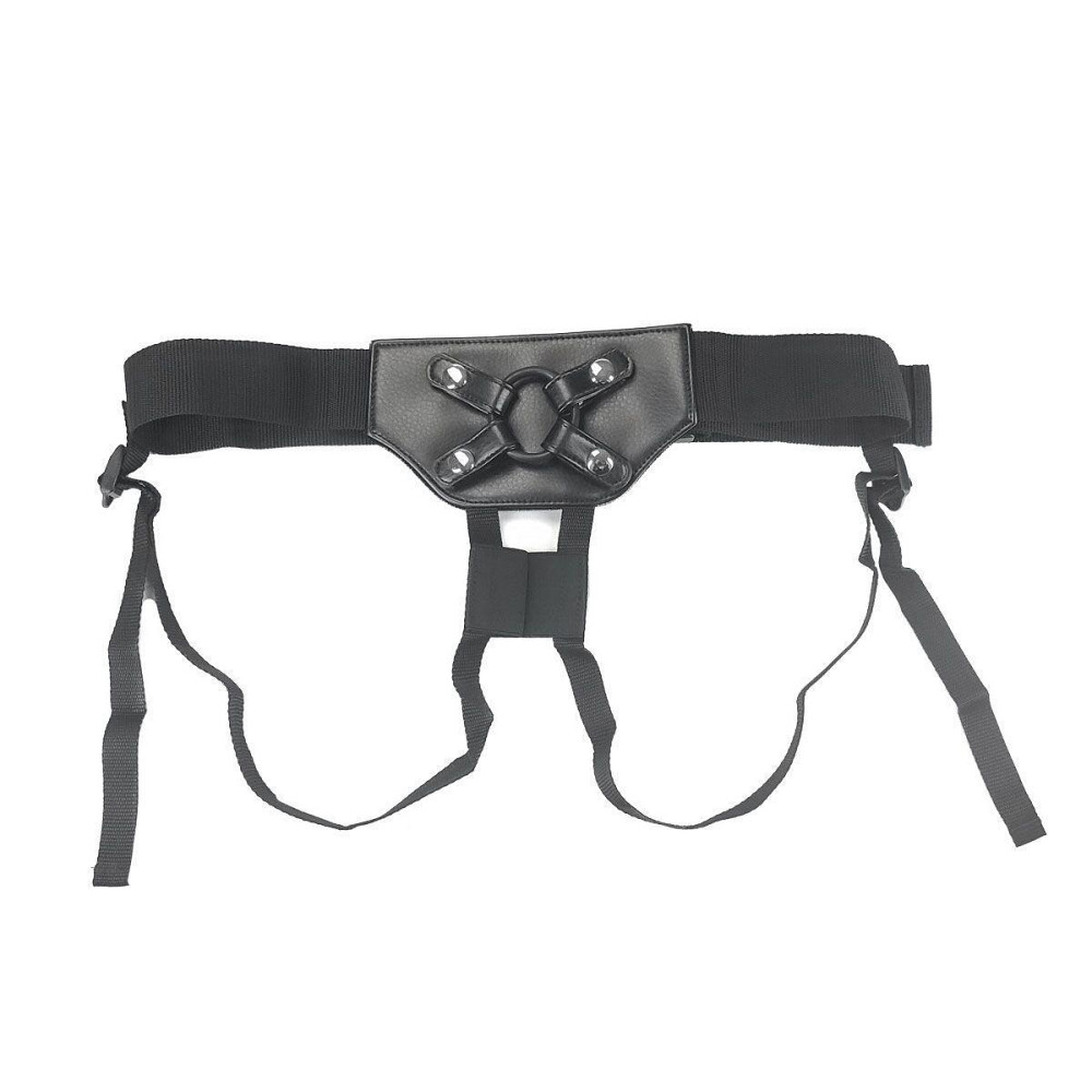 Трусики для страпона Addiction Strap-On Harness One Size Sex Aura Київ - фото 1