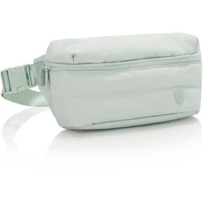 Сумка-бананка Heys Puffer Waist Bag Sage Green (30125-0138-00) (930935) Винница - изображение 1