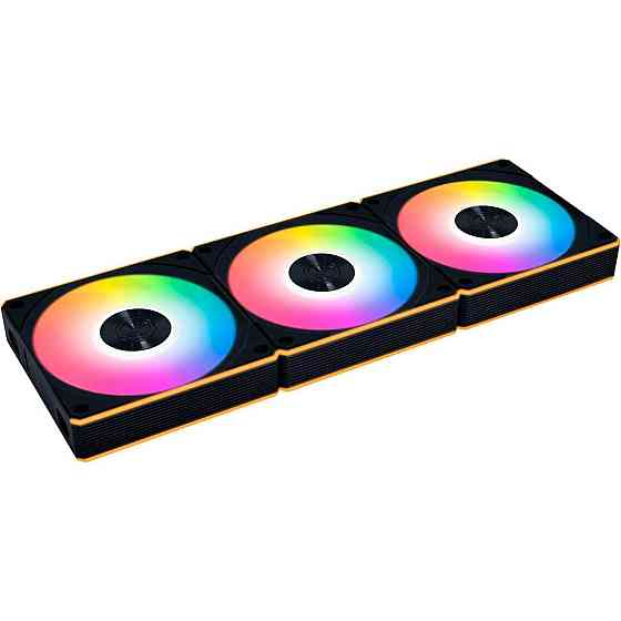Вентилятор Lian Li Uni Fan CL Wireless 120-3 Black (G99.12CL1W3B.00) ( 17561 ) Харьков