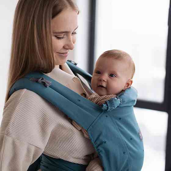 Май-слінг Love & Carry - Скай Київ