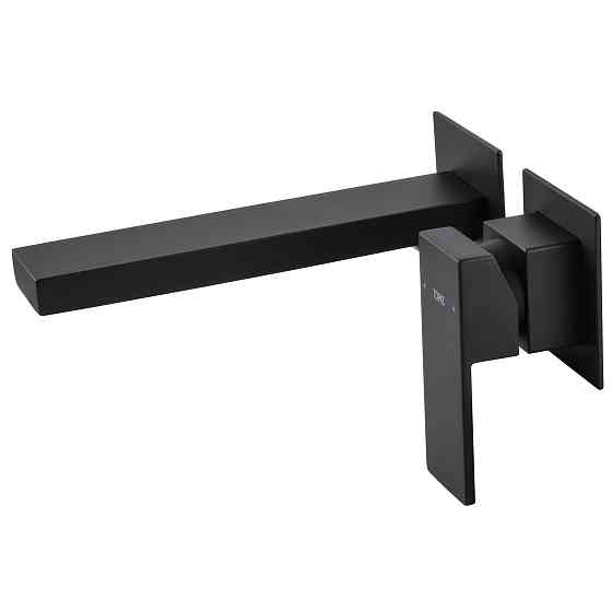 Змішувач для умивальника TOPAZ ODISS TO 18235-H66-BL Луцк